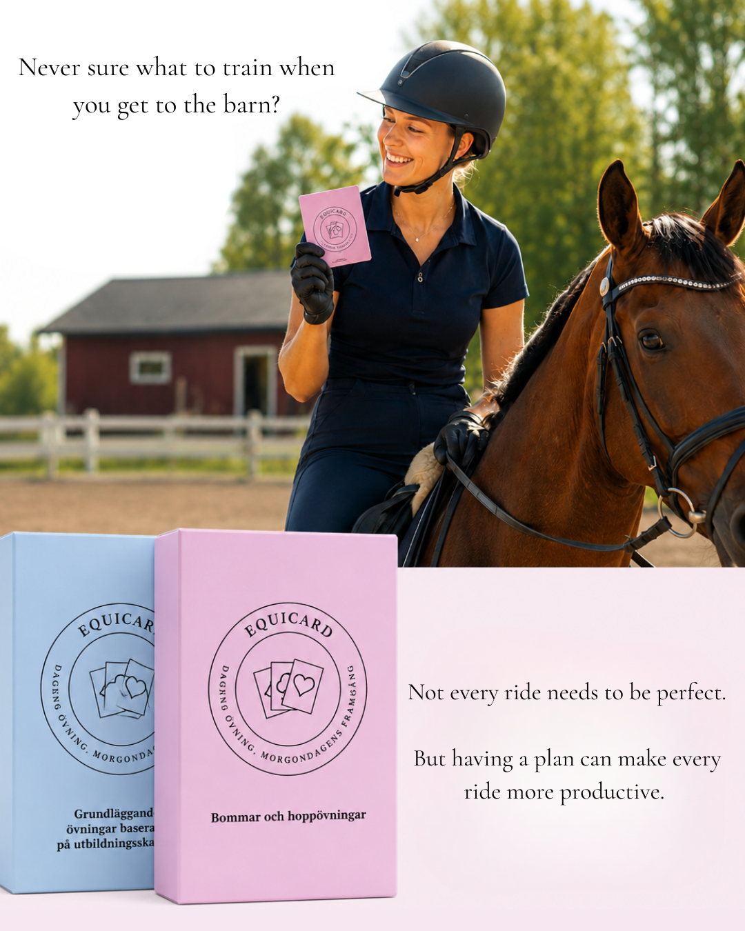 Traning_for_horses
